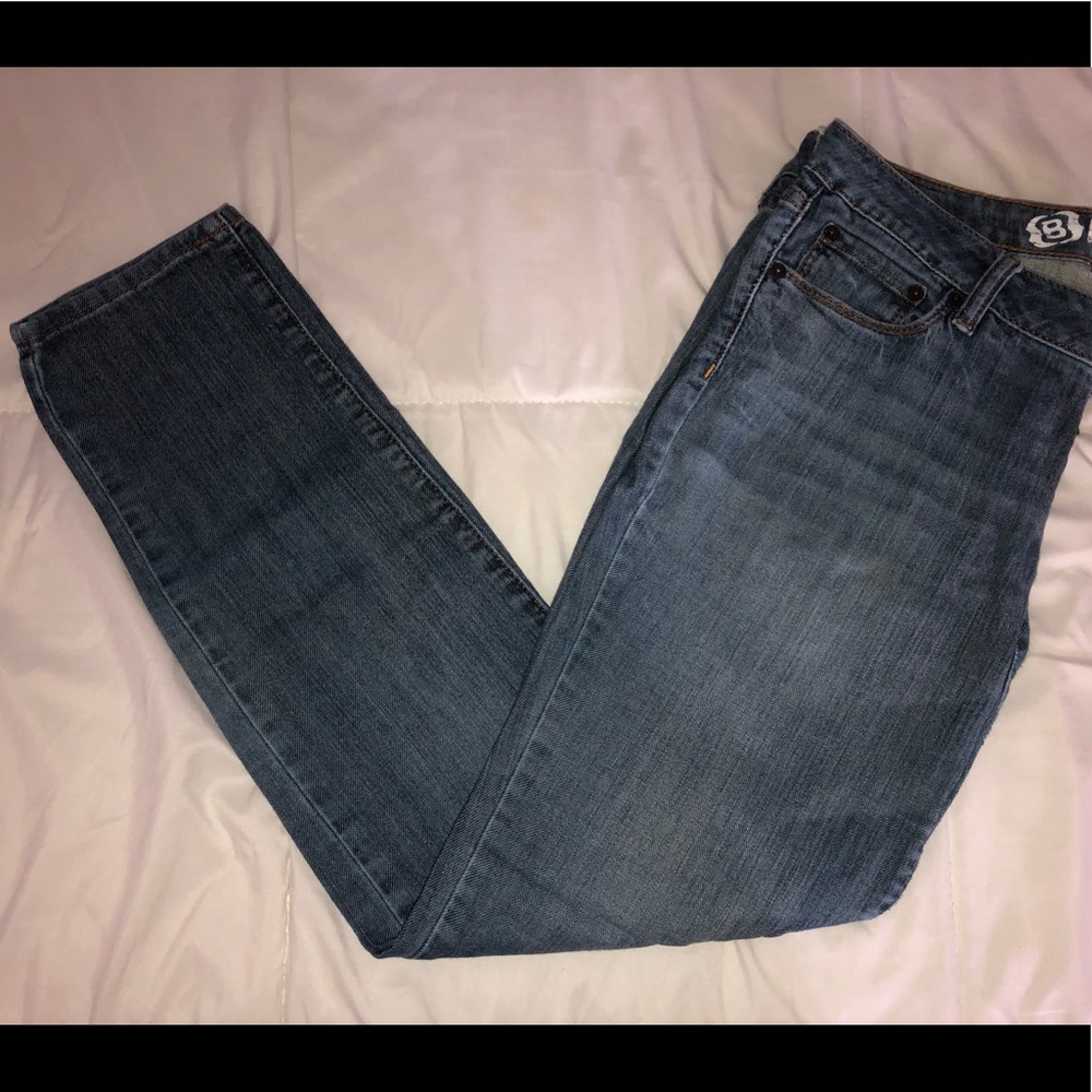 Bullhead Hermosa Jeans. Size 7. Short